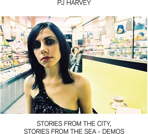 PJ Harvey - Stories From The City, Stories From The Sea - Demos - Vinyl LP
