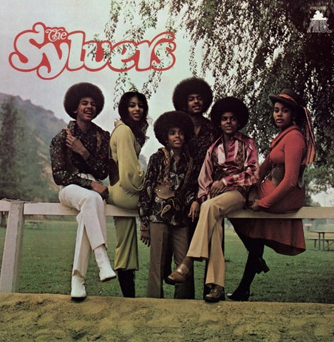 The Sylvers (Mr. Bongo) - Self-Titled - Vinyl LP