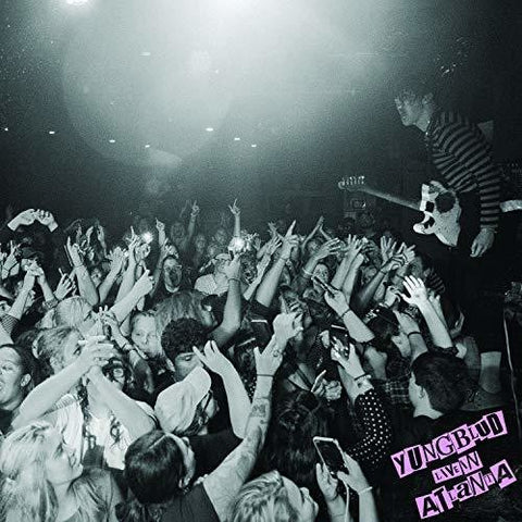 Yungblud - Live In Atlanta - Vinyl LP