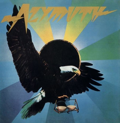 Azymuth (Mr. Bongo) - Aguia Nao Come Mosca - Vinyl LP