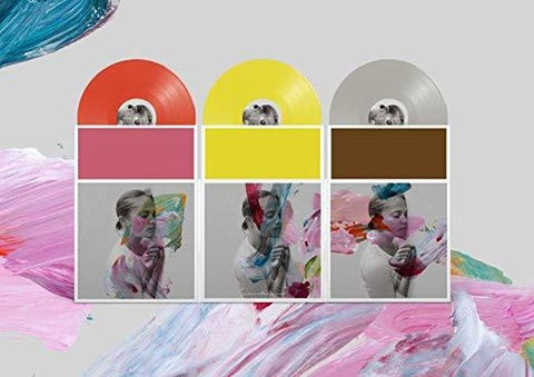 The National - I Am Easy To Find (Deluxe Edition) - 3x Vinyl LPs