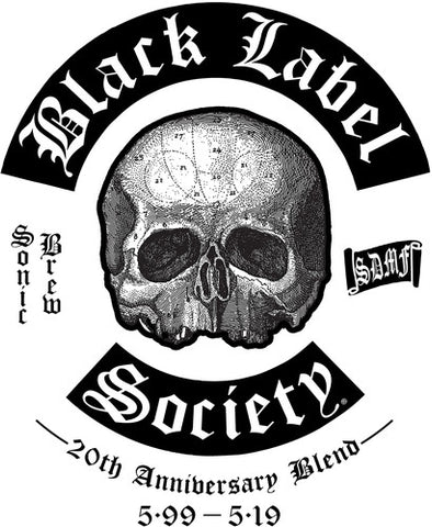 Black Label Society - Sonic Brew 20th Anniversary Blend 5.99 - 5.19 - 2x Vinyl LPs