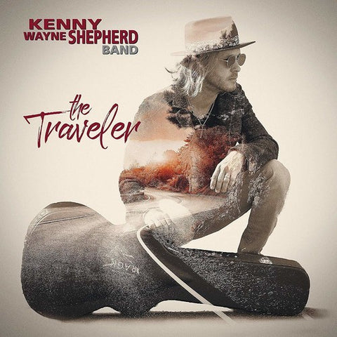 Kenny Wayne Shepherd - The Traveler - Vinyl LP