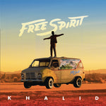 Khalid - Free Spirit - 2x Vinyl LPs