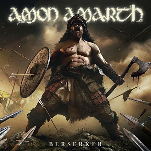 Amon Amarth -  Berserker [Import] - 2x Vinyl LPs