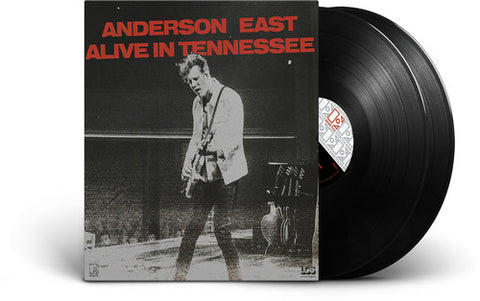 Anderson East - Alive in Tennessee - 2x Vinyl LPs