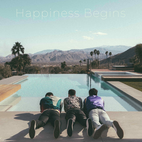 Jonas Brothers - Happiness Begins - 2x Vinyl LP