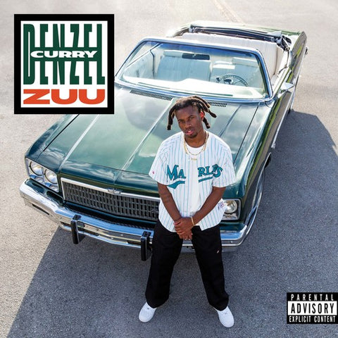 Denzel Curry - Zuu - Vinyl LP