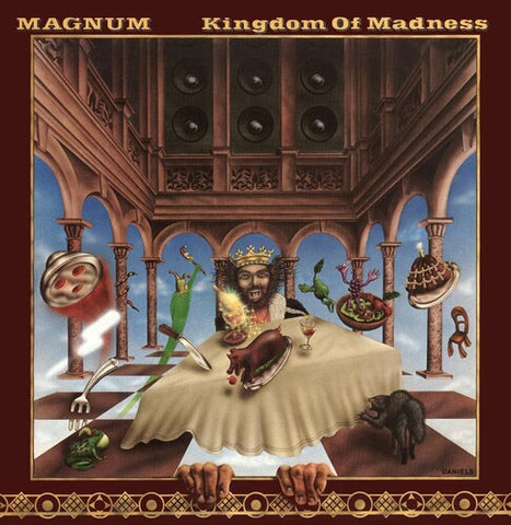 Magnum - Kingdom of Madness - Vinyl LP