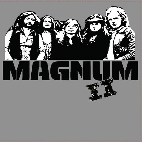 Magnum - Magnum II - Vinyl LP