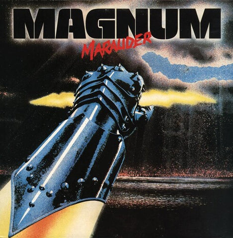 Magnum - Marauder - Vinyl LP