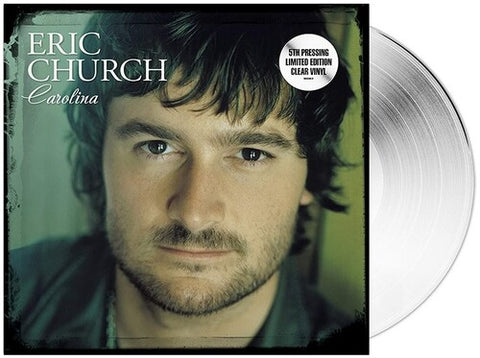 Eric Church - Carolina - Vinyl LP