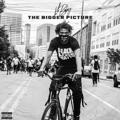 Lil Baby - The Bigger Picture - 12" Vinyl Single