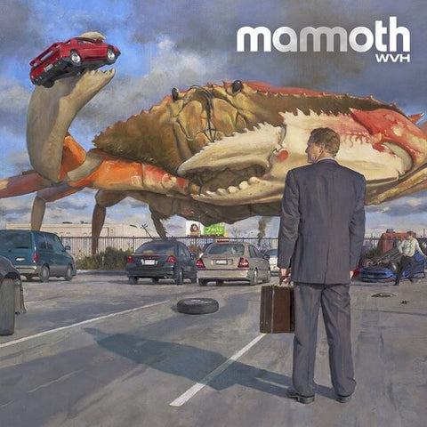 Mammoth WVH - Self-Titled - 2x Vinyl LPs