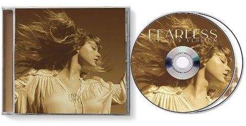 Taylor Swift - Fearless - 2xCD