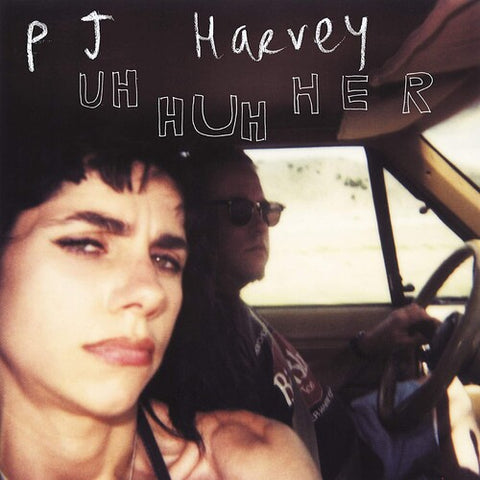 PJ Harvey - Uh Huh Her - Vinyl LP