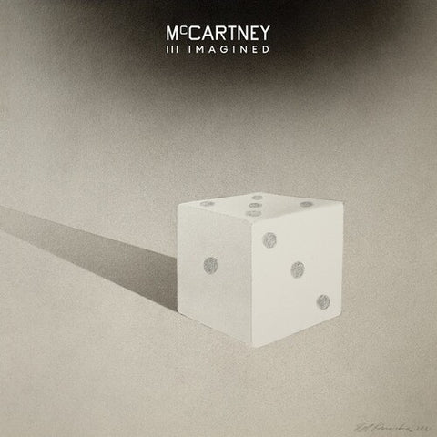 Various Artists (Paul McCartney) - McCartney III Imagined - 2x Vinyl LPs