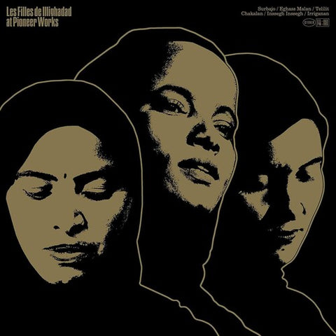 Les Filles De Illighadad - At Pioneer Works - Vinyl LP