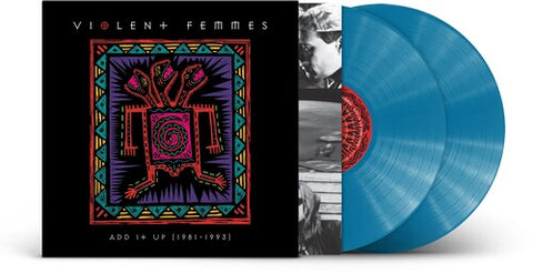 Violent Femmes - Add It Up (1981-1993) - 2x Vinyl LPs