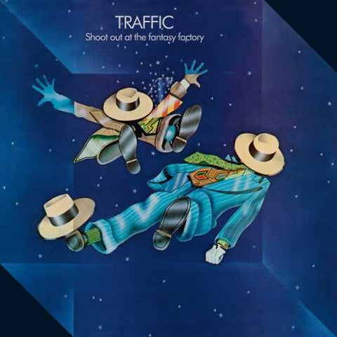 Traffic -  Shoot Out At The Fantasy Factory - Vinyl LP