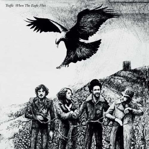 Traffic - When The Eagle Flies - Vinyl LP