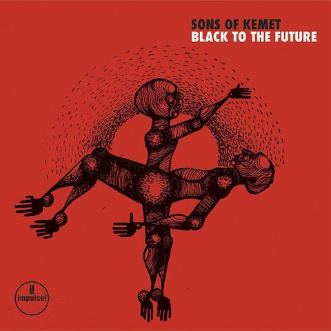 Sons of Kemet - Black to the Future - 2x Vinyl LPs