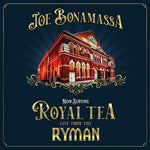 Joe Bonamassa - Now Serving: Royal Tea: Live From The Ryman - 2x Vinyl LPs