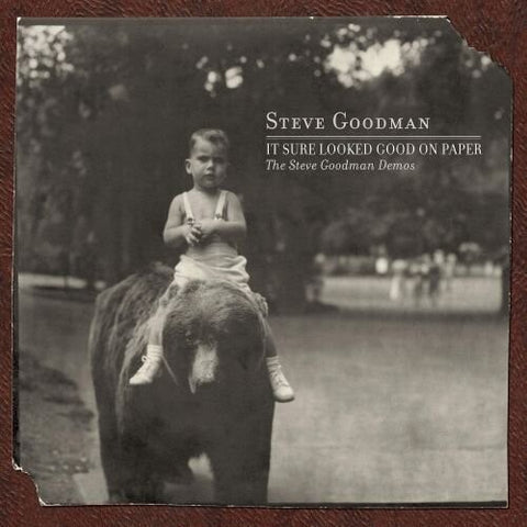 Steve Goodman - It Sure Looked Good On Paper: Steve Goodman Demos - 2x Vinyl LPs
