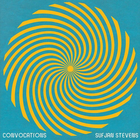 Sufjan Stevens - Convocations - 5x Vinyl LPs