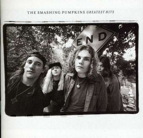 The Smashing Pumpkins - Greatest Hits- 1xCD