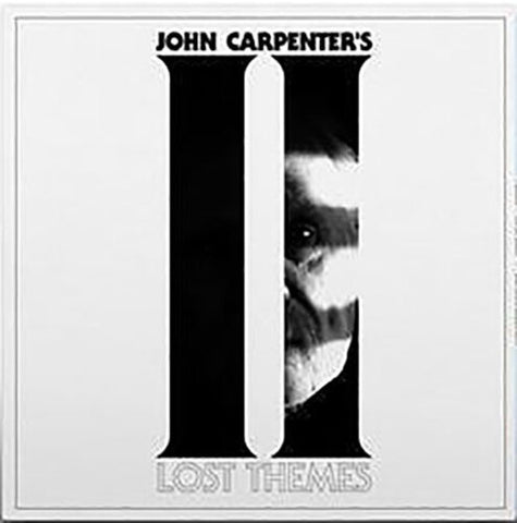 John Carpenter - John Carpenter's Lost Themes II - Vinyl LP