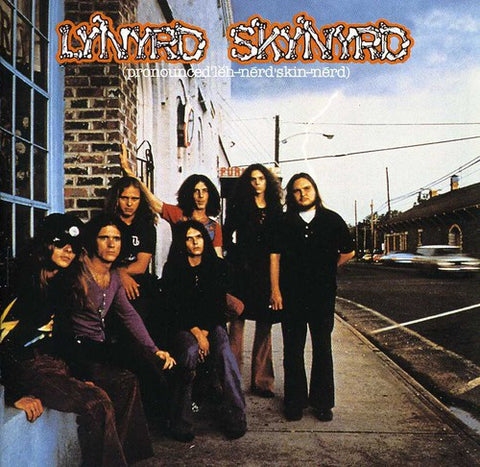 Lynyrd Skynyrd -  Pronounced Leh-Nerd Skin-Nerd - 1xCD