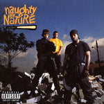 Naughty By Nature -Self-Titled - 2x Vinyl LPs