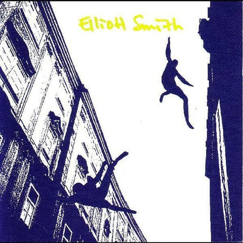 Elliott Smith - Self-Titled - Vinyl LP