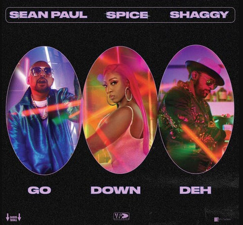 Spice - Go Down Deh 12" Single) - 12' Single