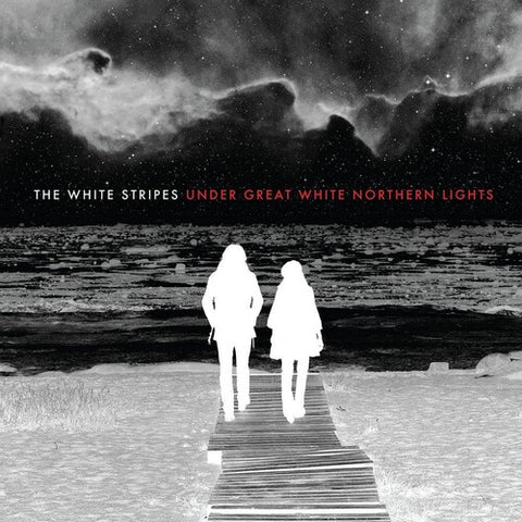 The White Stripes - Under Great White Northern Lights (Live) - 1xCD