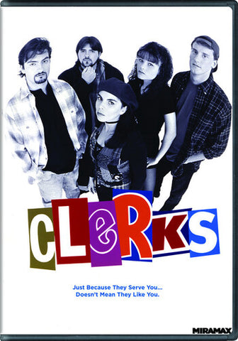 (Kevin Smith) Clerks - 1xDVD