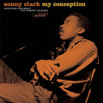 Sonny Clark (Ft. Art Blakey, Donald Byrd, Hank Mobley, Paul Chambers) - My Conception (Blue Note Tone Poet) - Vinyl LP