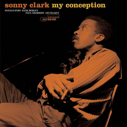 Sonny Clark (Ft. Art Blakey, Donald Byrd, Hank Mobley, Paul Chambers) - My  Conception (Blue Note Tone Poet) - Vinyl LP