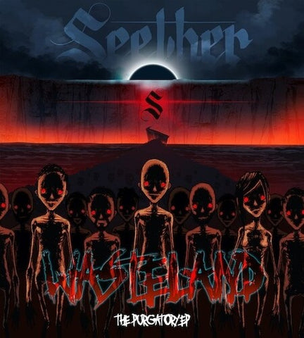 Seether - Wasteland: The Purgatory - 12" Vinyl EP