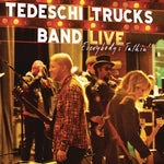 Tedeschi Trucks Band - Everybody's Talkin' [Import] [Music On Vinyl] - 3x Vinyl LPs