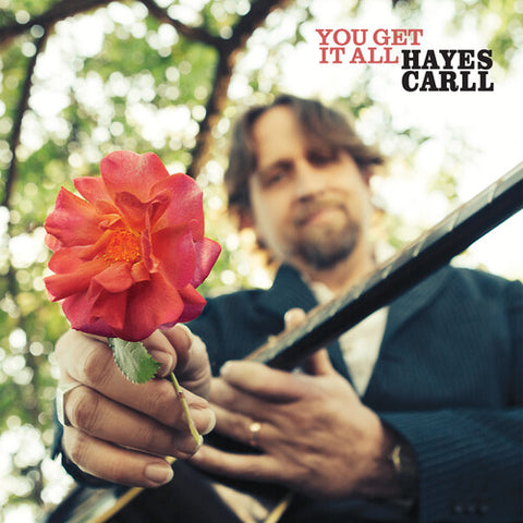 Hayes Carll - You Get It All - Vinyl LP