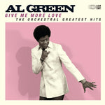 Al Green - Give Me More Love- 1xCD