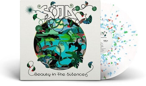 SOJA – Beauty In The Silence - Vinyl LP