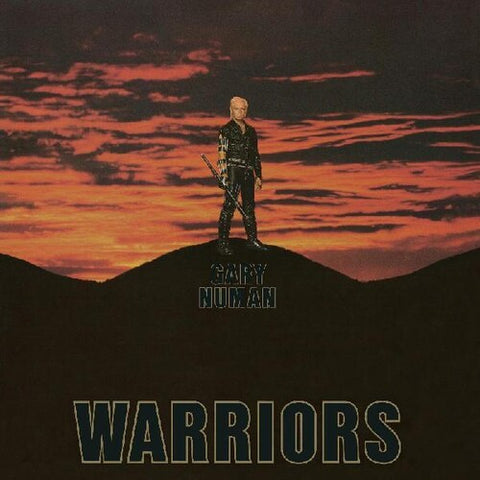 Gary Numan - Warriors - Vinyl LP