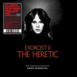Ennio Morricone - The Exorcist II: The Heretic Soundtrack -Vinyl LP
