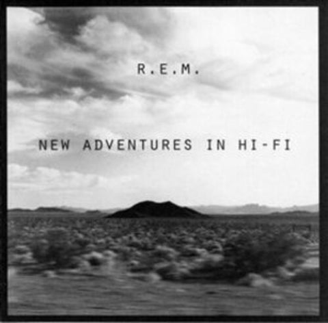 R.E.M. - New Adventures In Hi-Fi - 2x Vinyl LPs