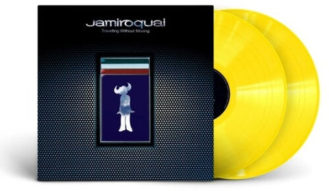 Jamiroquai - Travelling Without Moving (25th Anniversary Edition) - 2x Vinyl LPs