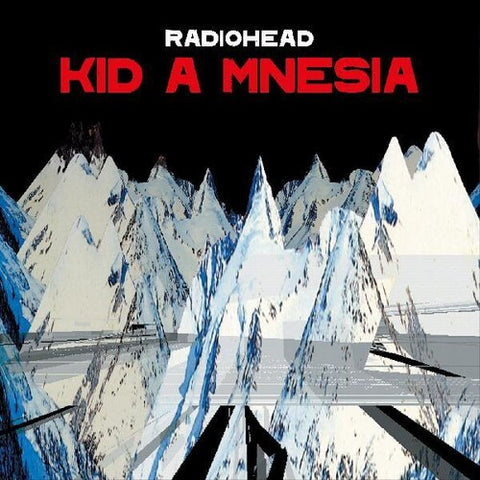 Radiohead - Kid Amnesia - 3xCD
