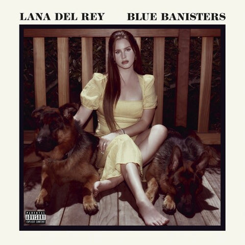 Lana Del Rey - Blue Banisters -1xCD